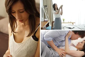 Nắc người vợ tiền bối suốt 3 ngày đêm khi tiền bối đã đi làm ăn xa
